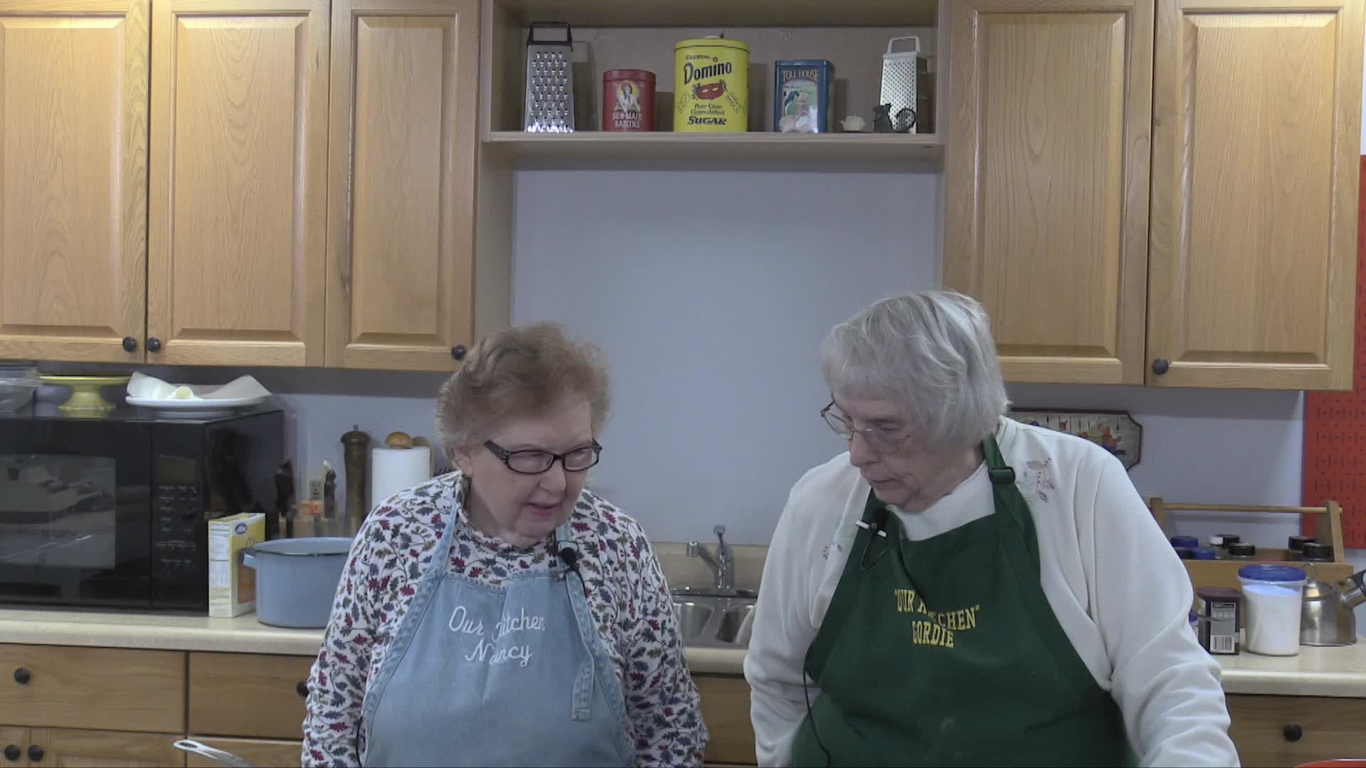 Thumbnail image for Our Kitchen.  Program #282.