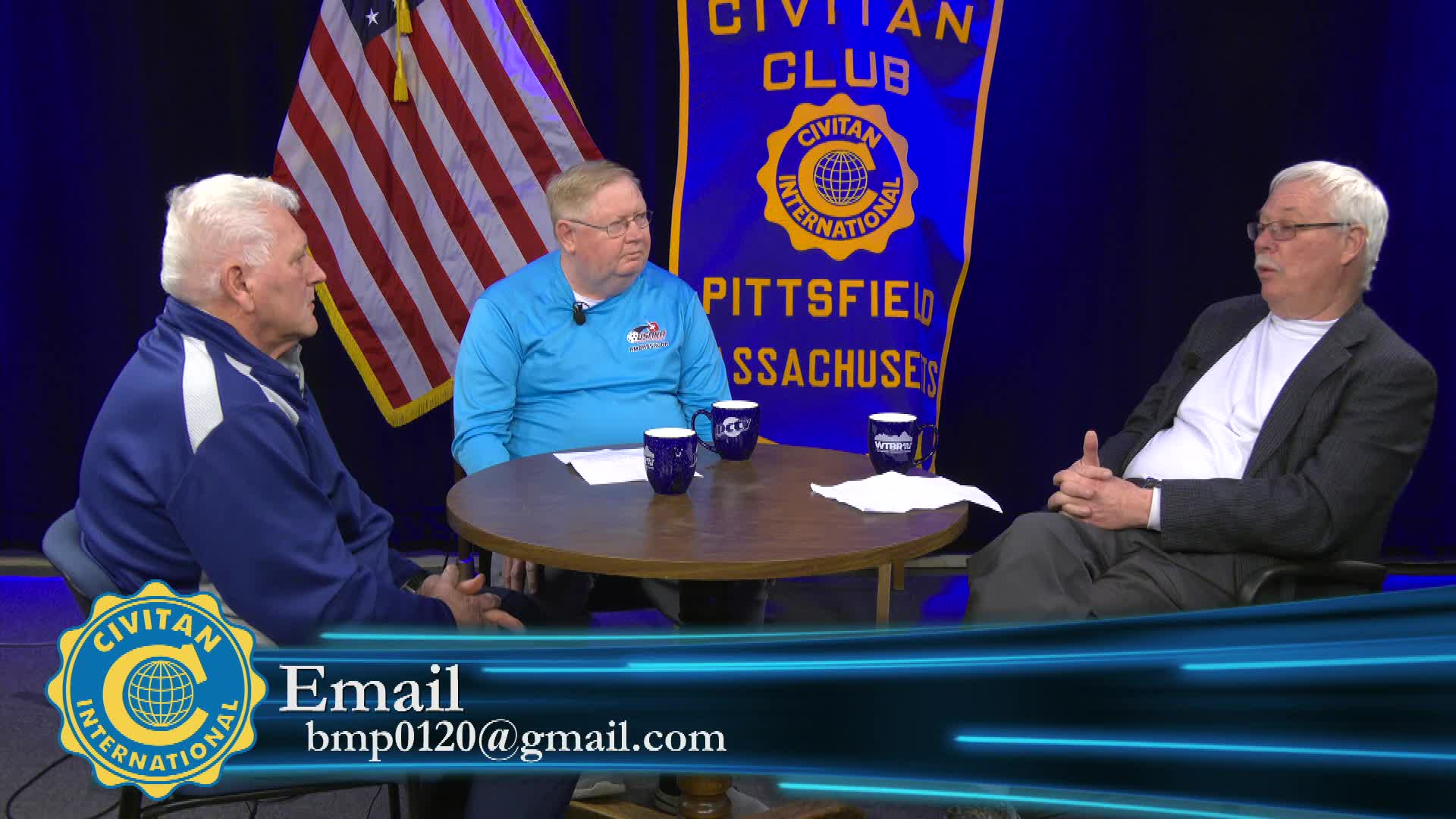 Thumbnail image for Civitan of Pittsfield presents "Know Your Berkshires." "Berkshire Mountain Pickleball Club."