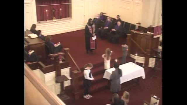 Thumbnail image for First Baptist Church of Pittsfield.  March 6, 2022.