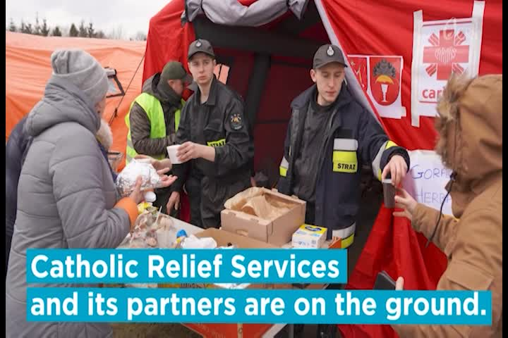 Thumbnail image for Catholic Communications Corporation presents "Chalice of Salvation."  March 13, 2022.