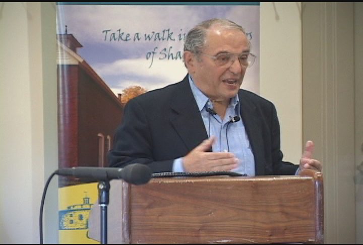 Thumbnail image for Osher Lifetime Learning Institute:  'Tragic Business Failures; Session 2 of 6, September 18, 2008.'