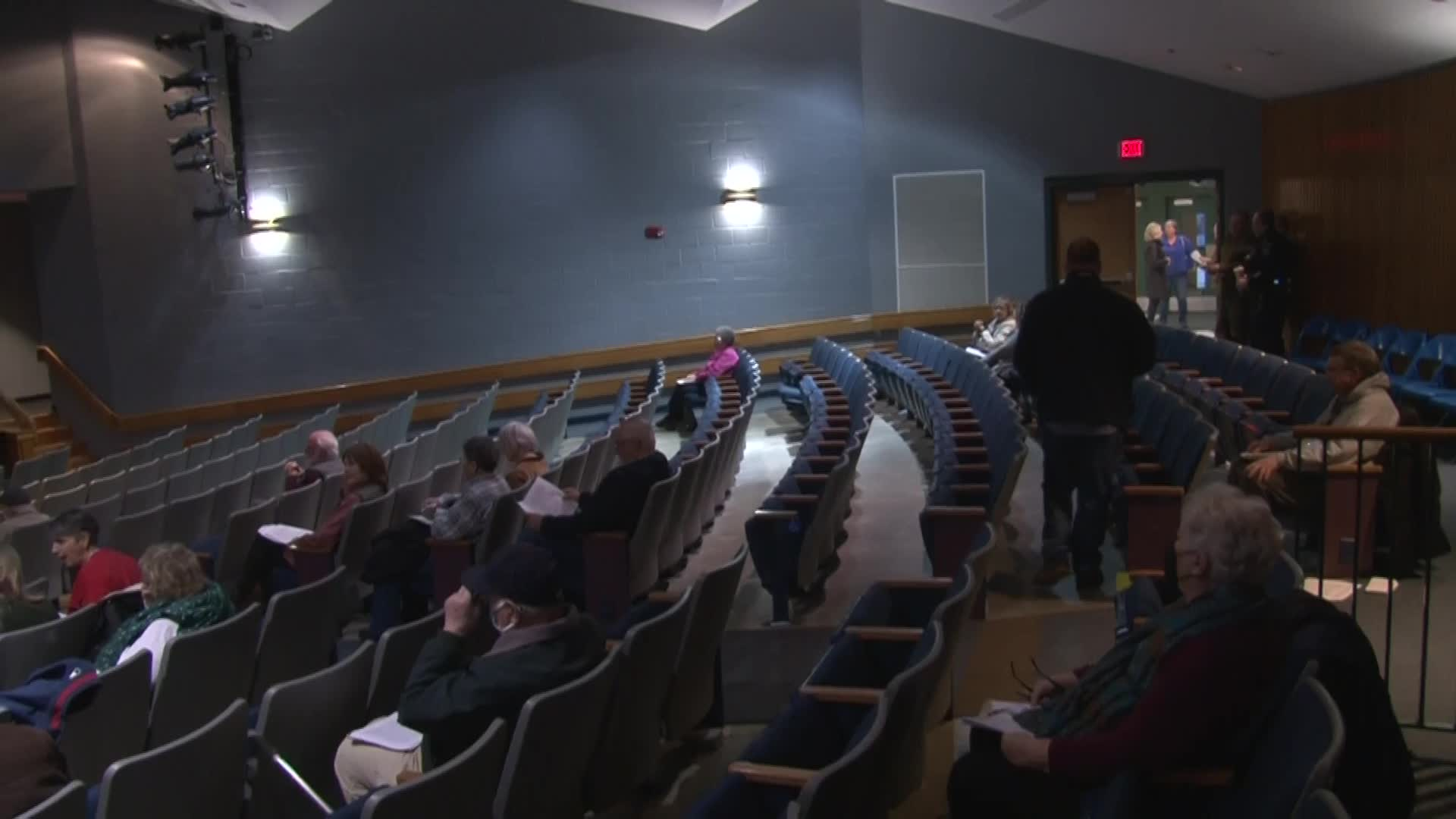 Thumbnail image for Town of Lee Special Town Meeting, March 24, 2022.  LIVE, from Lee High School Auditorium on CTSB Channel 1303, and streaming from ctsbtv.org/Channel 1303.