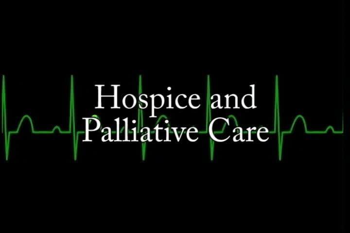 Thumbnail image for Physician Focus.  'Hospice and Palliative Care.'
