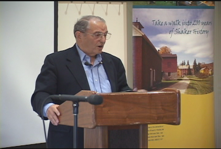 Thumbnail image for Osher Lifetime Learning Institute:  'Tragic Business Failures; Session 5 of 6, October 16, 2008.'