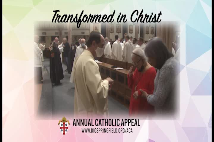 Thumbnail image for Catholic Communications Corporation presents "Chalice of Salvation."