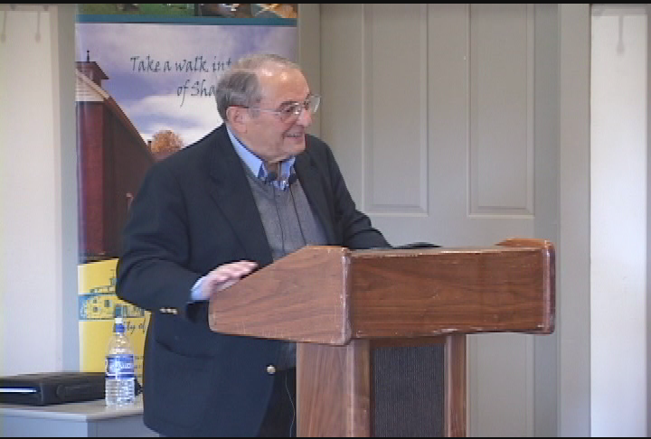 Thumbnail image for Osher Lifetime Learning Institute:  'Tragic Business Failures; Session 6 of 6, October 23, 2008.'