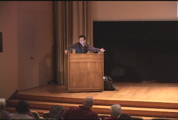 Thumbnail image for Osher Lifetime Learning Institute:  'Reflections of Diversity in Religions of Asia, Class 1 of 6, September 14, 2011.'