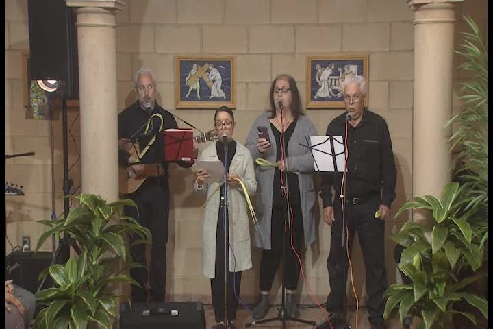 Thumbnail image for Catholic Communications Corporation presents "Chalice of Salvation."  April 10, 2022.