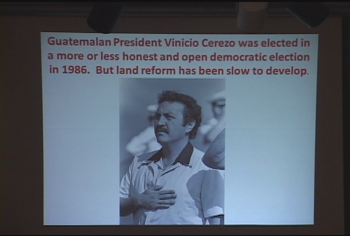 Thumbnail image for Osher Lifetime Learning Institute:  'Eisenhower - Successful President or Moral Failure, Class 3 of 6, Stacy Wallach, LL.B., January 31, 2013.'