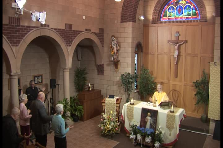 Thumbnail image for Catholic Communications Corporation presents "Chalice of Salvation."  April 24, 2022.