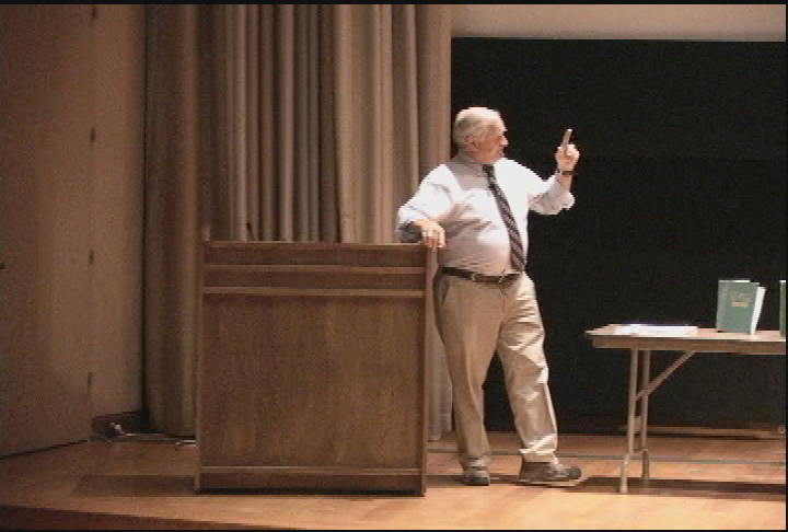 Thumbnail image for Osher Lifetime Learning Institute:  "Shakespeare and the Law, Class 1 of 5, Philip McKnight, J.D."