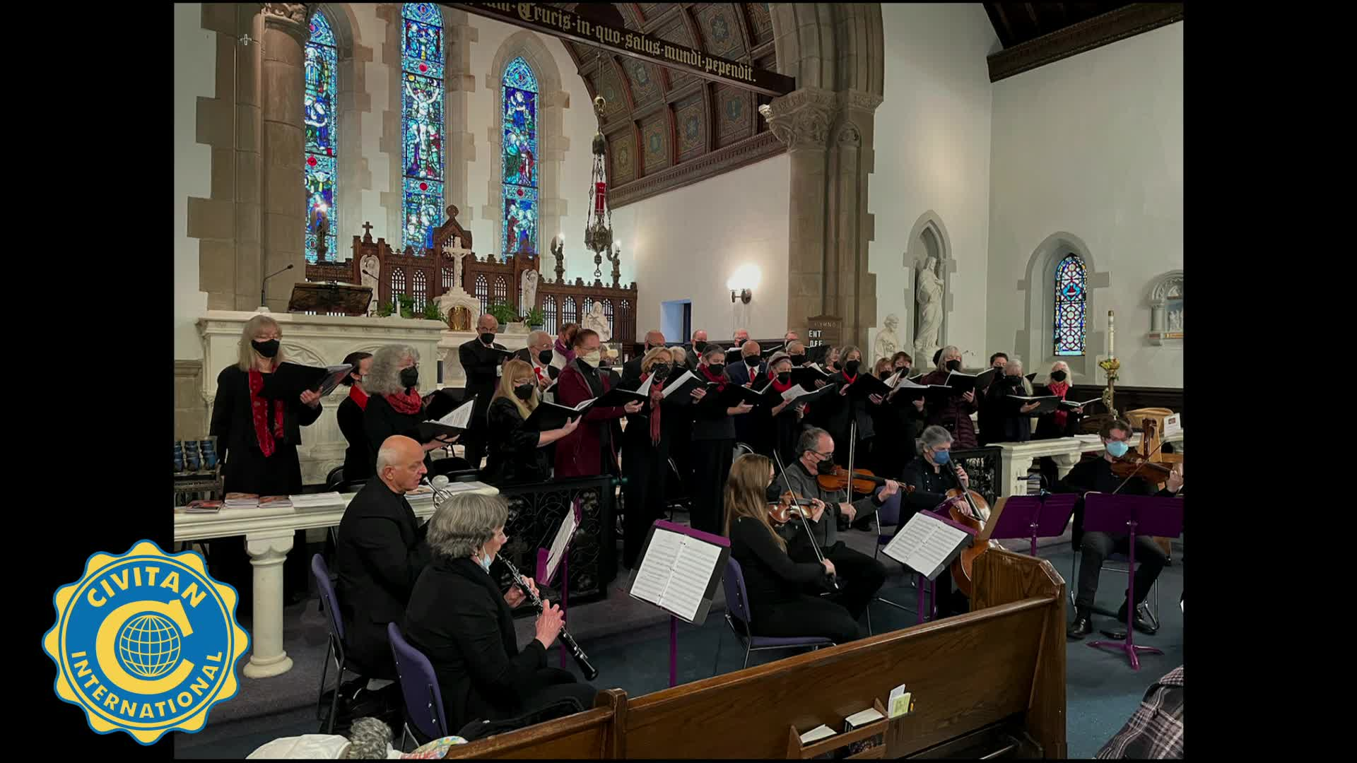 Thumbnail image for Civitan of Pittsfield presents "Know Your Berkshires." "Berkshire Concert Choir."