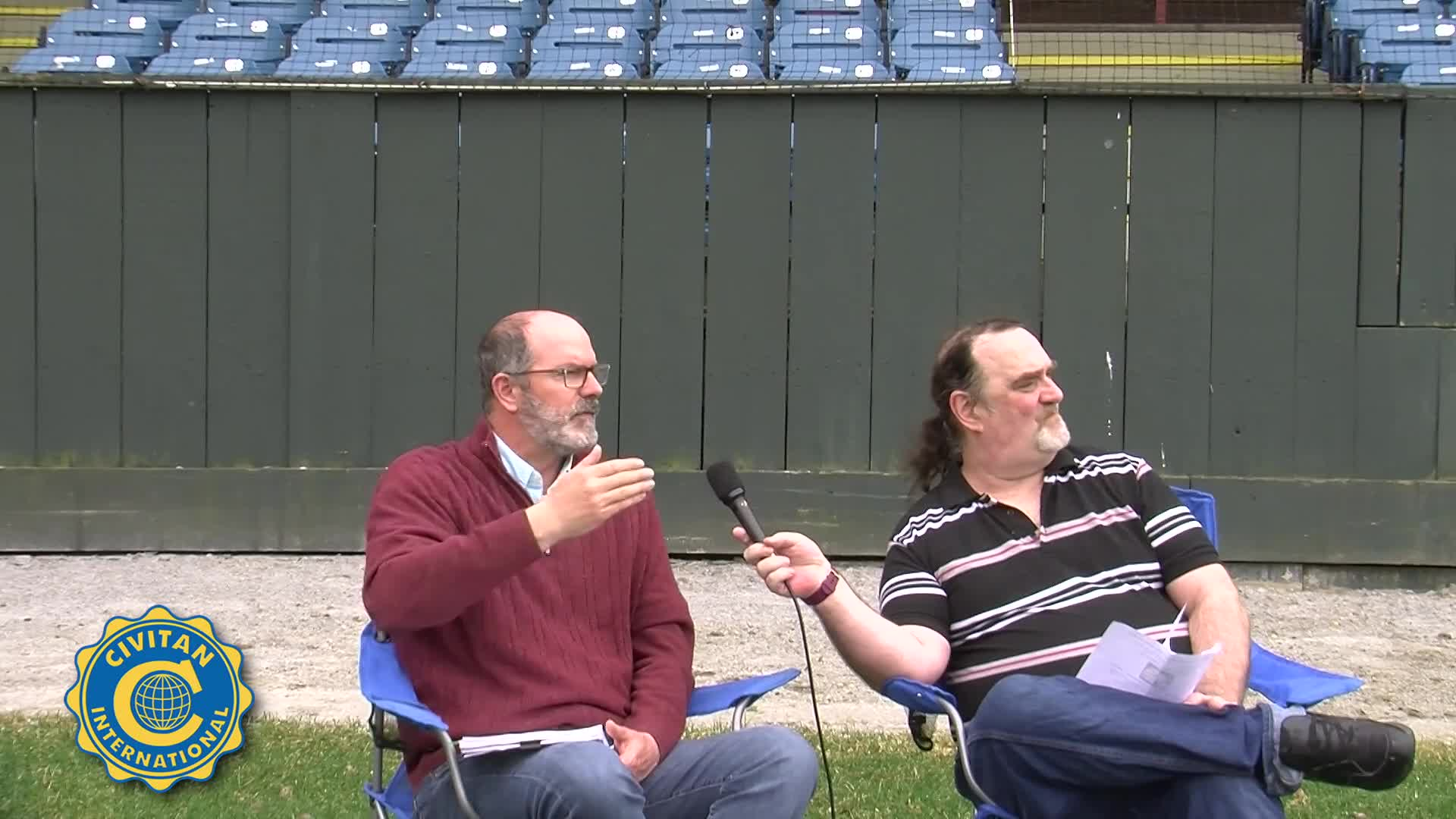 Thumbnail image for Civitan of Pittsfield presents "Know Your Berkshires." "Wahconah Park."