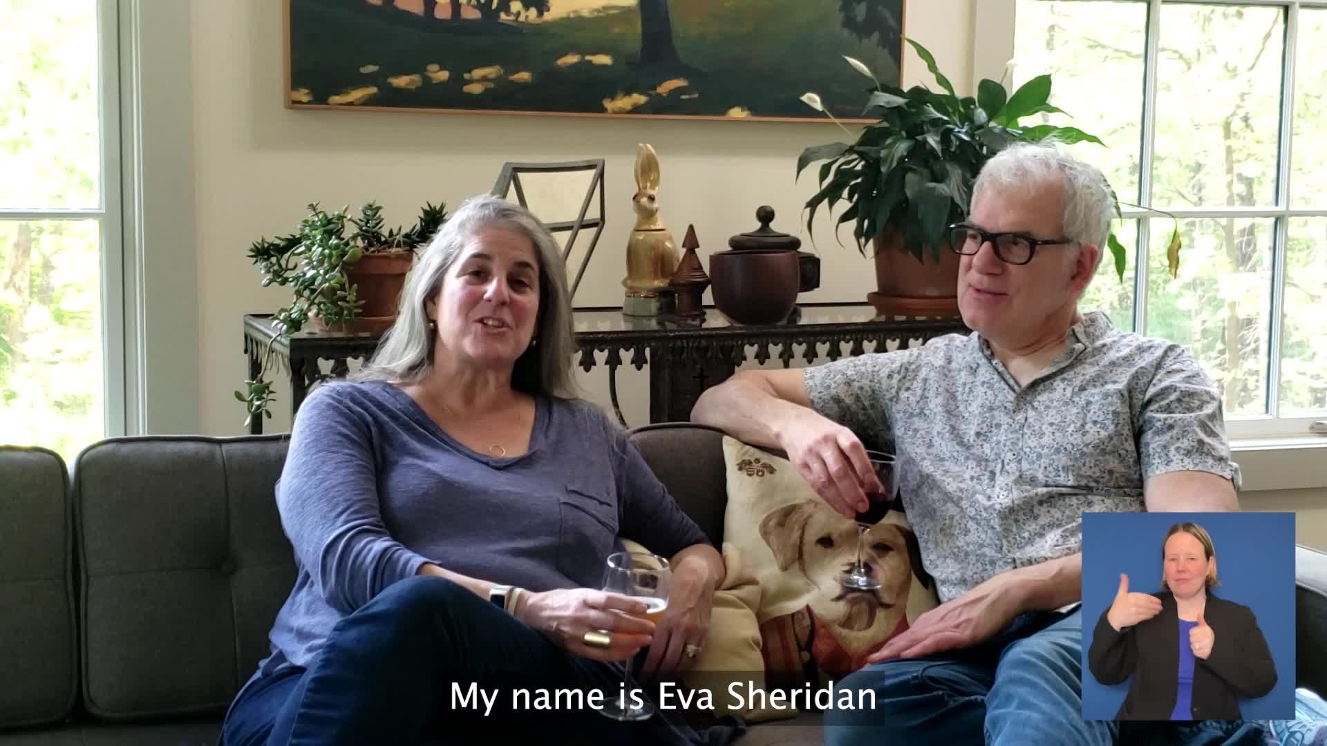 Thumbnail image for "And...," Community Access to The Arts - CATA VIRTUAL GALA, May 21, 2022.