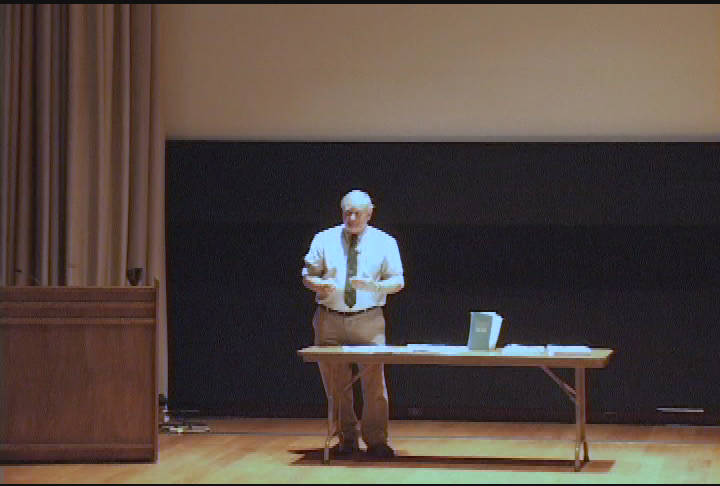 Thumbnail image for Osher Lifetime Learning Institute:  "Shakespeare and the Law, Class 5 of 5, Philip McKnight, J.D."