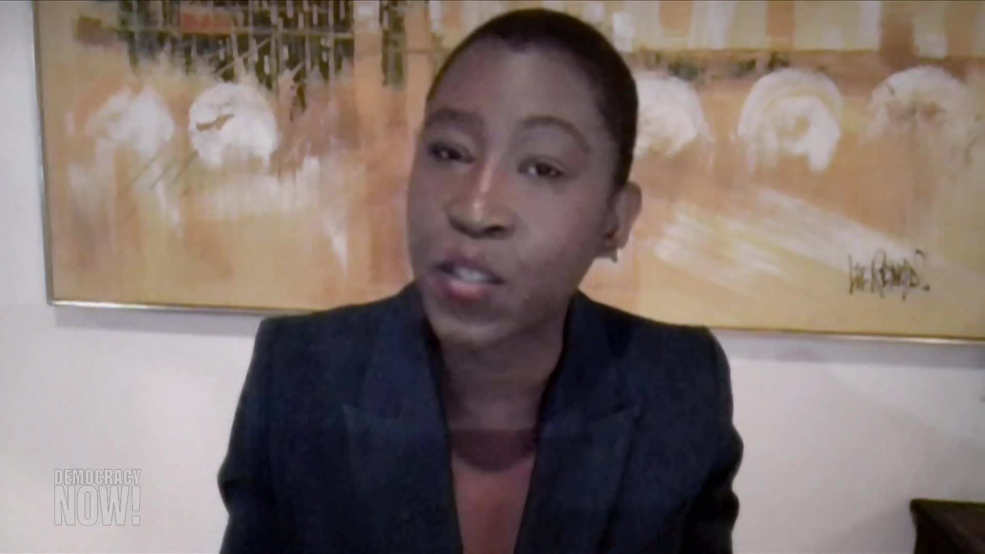 Thumbnail image for Democracy Now!  Memorial Day, May 30, 2022.