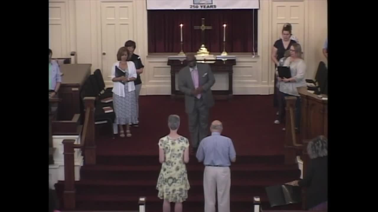 Thumbnail image for First Baptist Church of Pittsfield.  May 22, 2022.