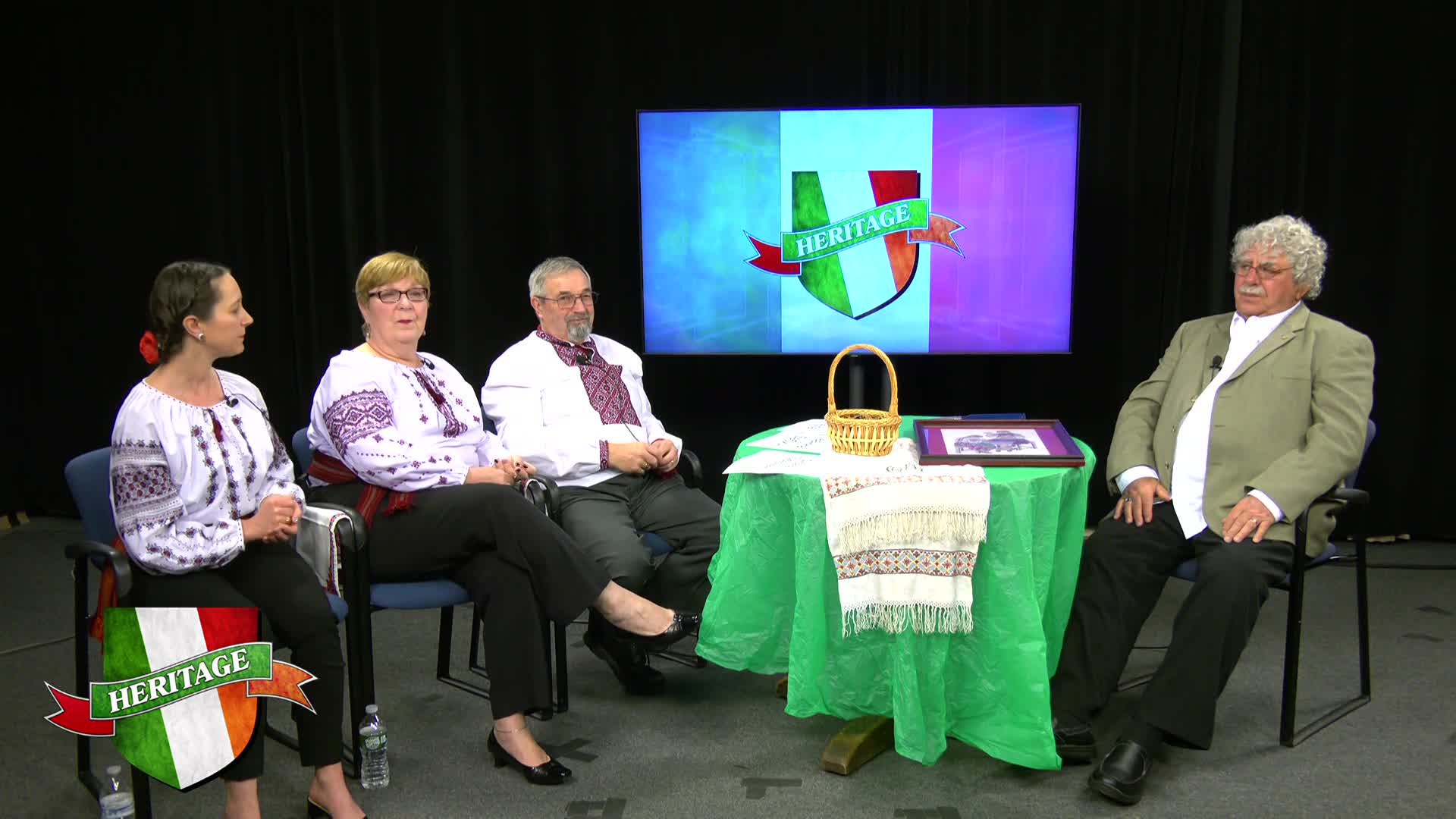 Thumbnail image for Your Italian & Irish Heritage.  "The Gela Family."