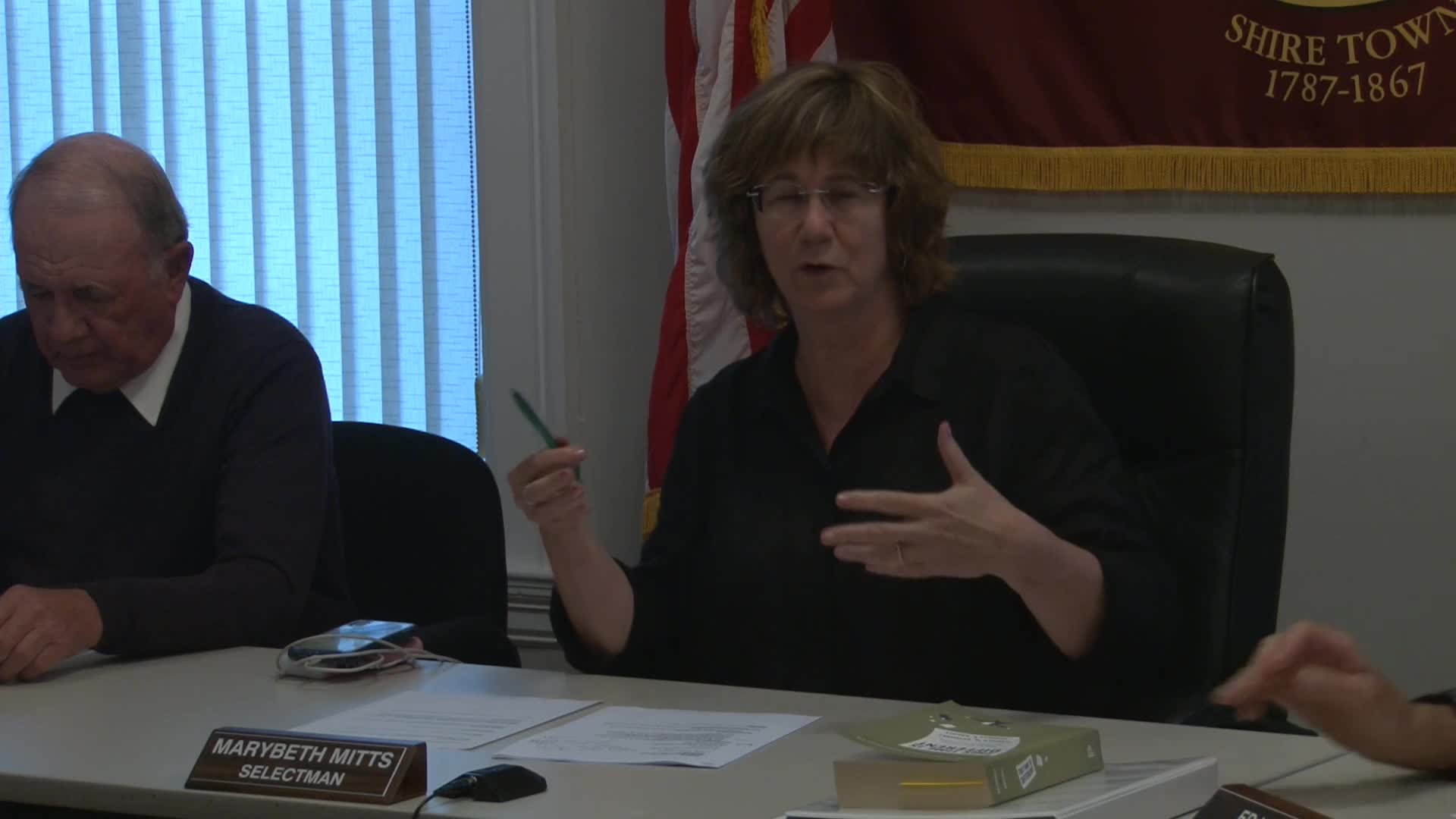 Thumbnail image for Town of Lenox Selectmen's Meeting, June 1, 2022.  LIVE, from Lenox Town Hall on CTSB Channel 1303, and streaming from ctsbtv.org/Channel 1303.