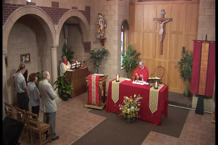 Thumbnail image for Catholic Communications Corporation presents "Chalice of Salvation."  June 5, 2022.