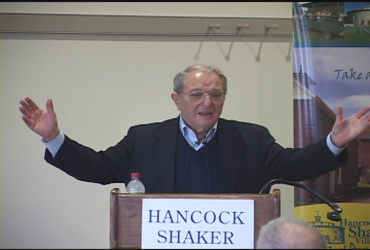 Thumbnail image for Osher Lifetime Learning Institute.  'Financial Crisis of 2008: Civil and Criminal Litigations, Class 3 of 4, May 3, 2012.'