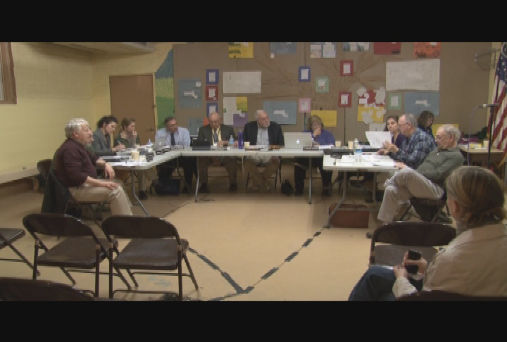 Thumbnail image for Southern Berkshire R.S.D. School Committee Meeting, April 11, 2013.