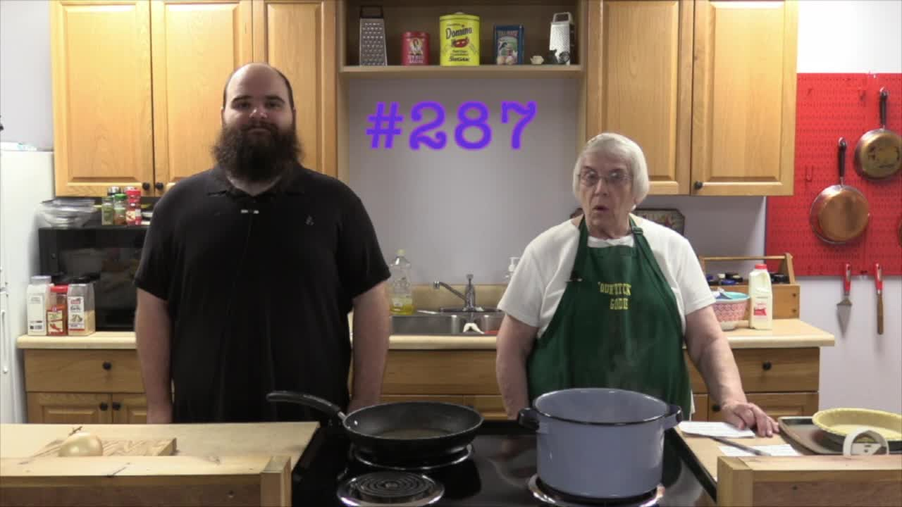 Thumbnail image for Our Kitchen.  Program #287.