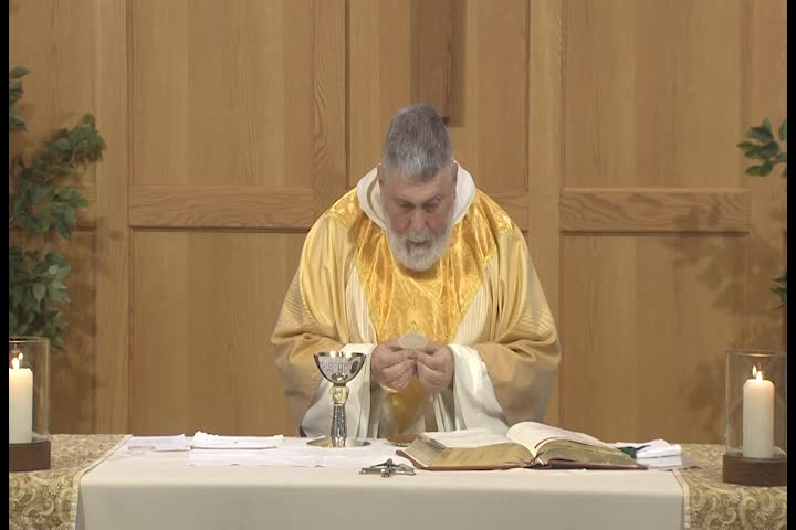 Thumbnail image for Catholic Communications Corporation presents "Chalice of Salvation."  June 12, 2022.