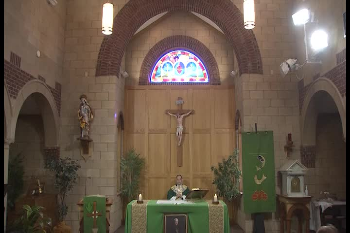 Thumbnail image for Catholic Communications Corporation presents "Chalice of Salvation."  July 3, 2022.