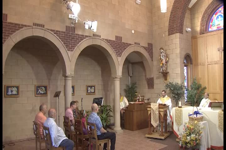 Thumbnail image for Catholic Communications Corporation presents "Chalice of Salvation."  June 19, 2022.