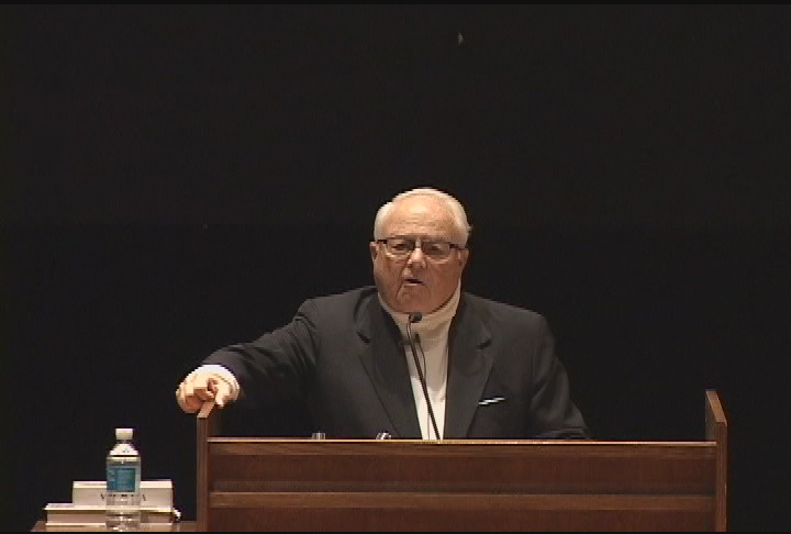 Thumbnail image for Osher Lifetime Learning Institute:  'Presidents in Crisis:  Wilson, Truman, Kennedy, Johnson, Nixon, Class 2 of 6, September 25, 2013.'