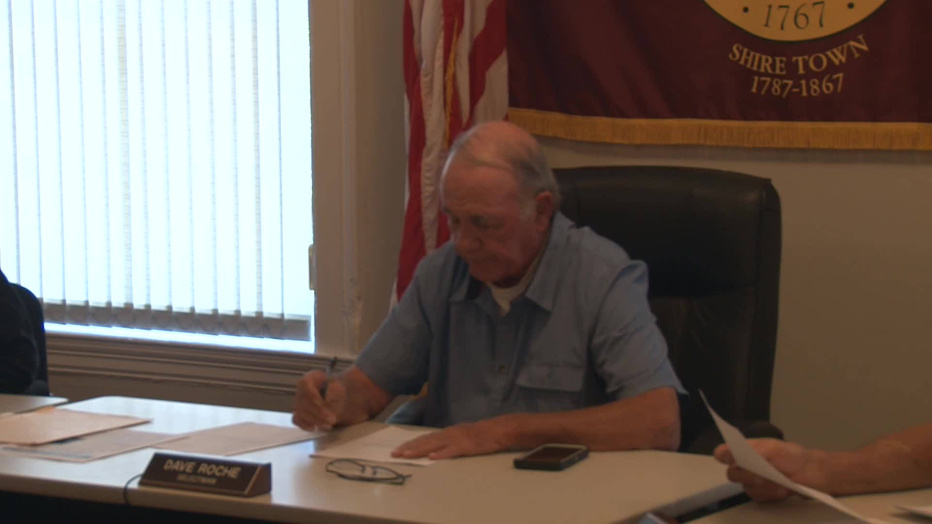 Thumbnail image for Town of Lenox Selectmen's Meeting, July 6, 2022.  LIVE, from Lenox Town Hall on CTSB Channel 1303, and streaming from ctsbtv.org/Channel 1303.