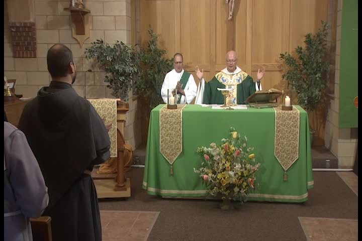 Thumbnail image for Catholic Communications Corporation presents "Chalice of Salvation."  July 10, 2022.