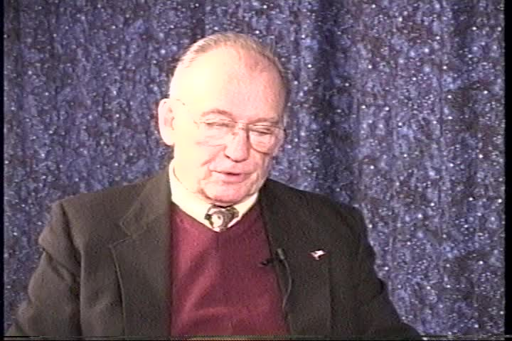 Thumbnail image for Veterans History Project.  David R. Powell, U.S. Army, WWII, 1944-1946.