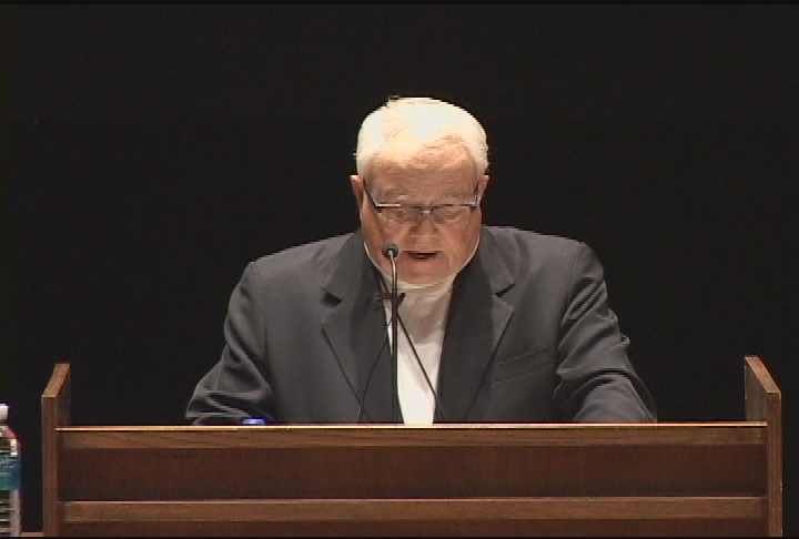 Thumbnail image for Osher Lifetime Learning Institute:  'Presidents in Crisis:  Wilson, Truman, Kennedy, Johnson, Nixon, Class 4 of 6, October 9, 2013.'