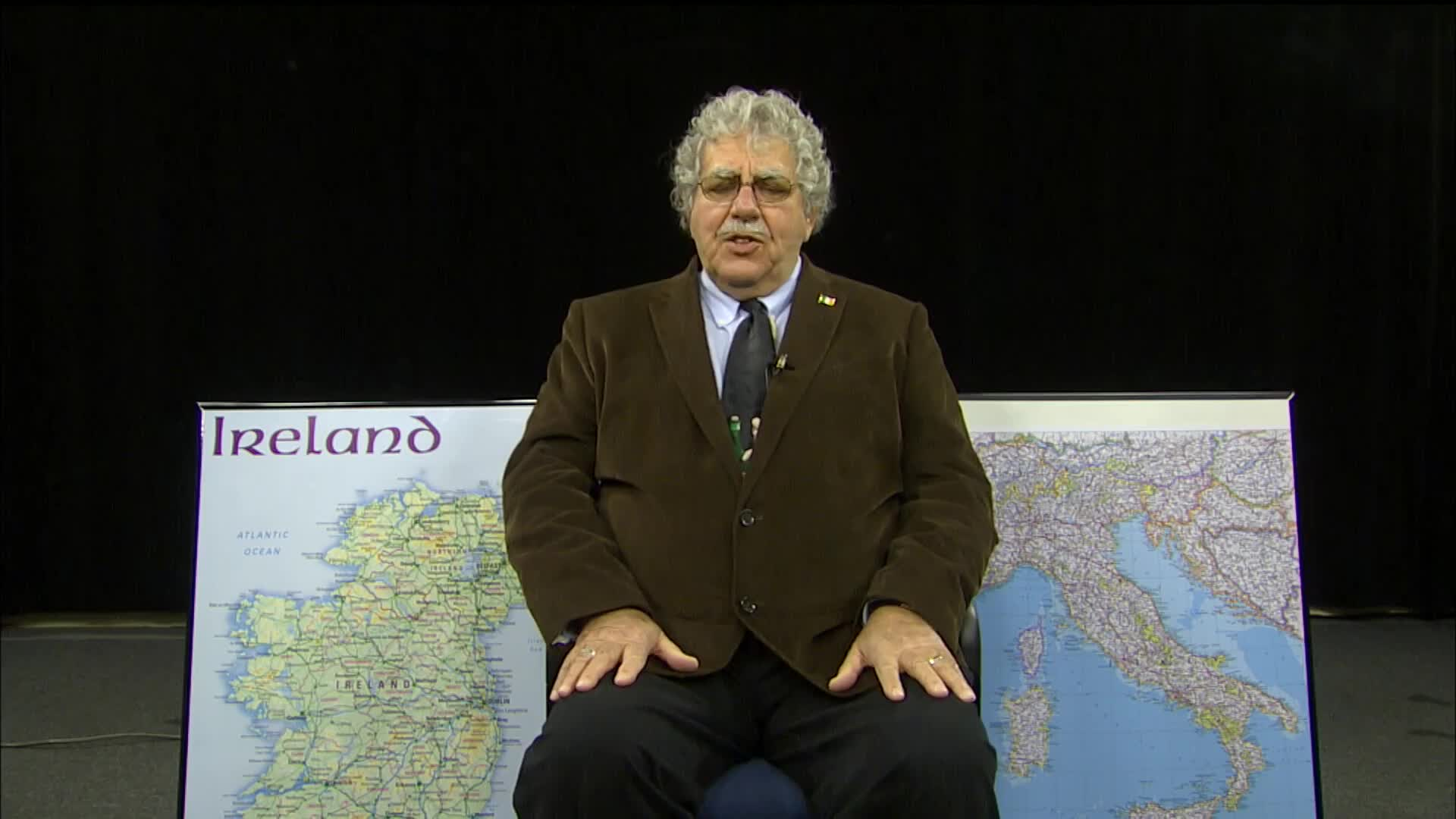 Thumbnail image for Your Italian & Irish Heritage.  "Peter White, Pittsfield City Councilora."