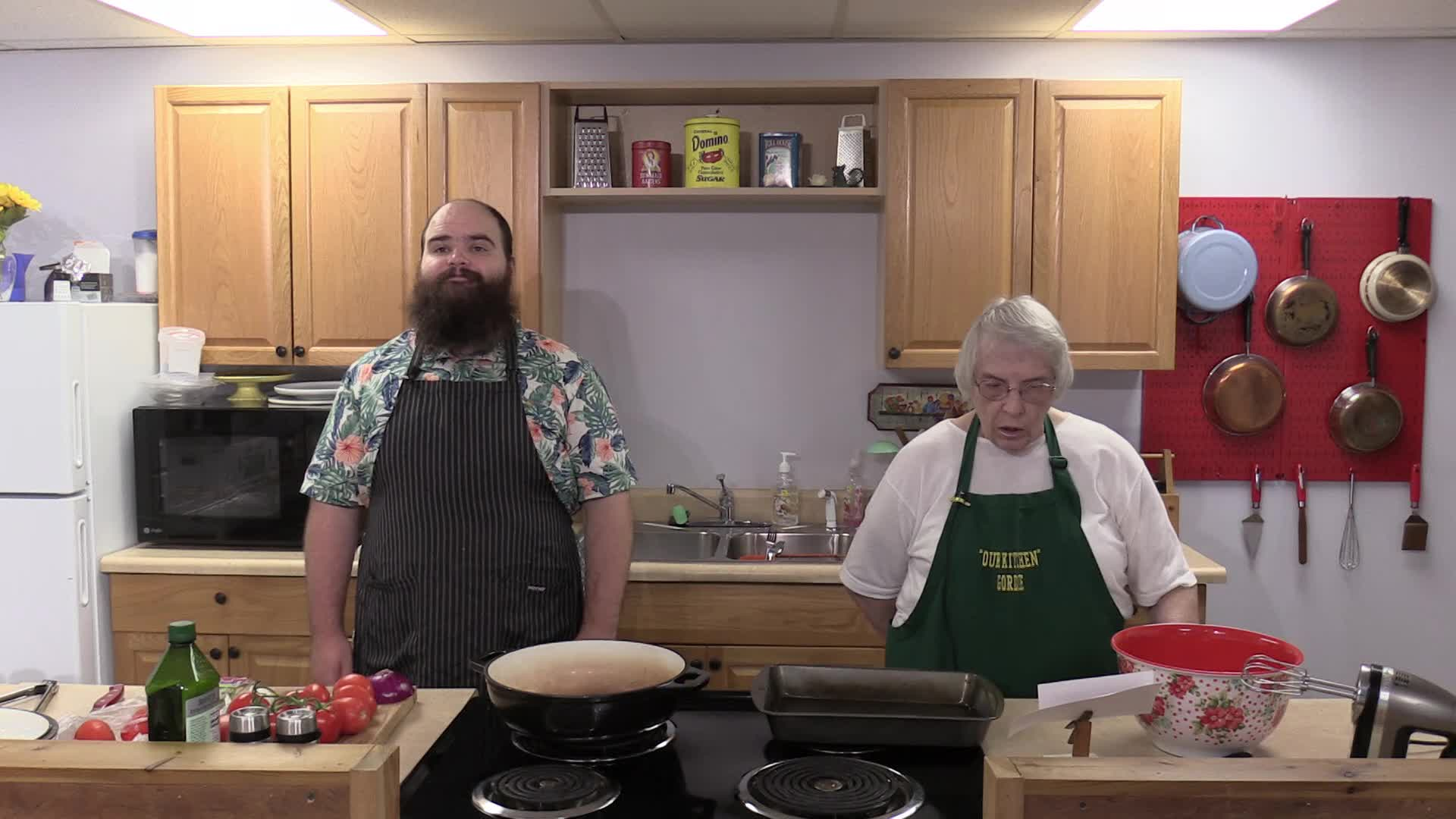 Our Kitchen.  Program #288.