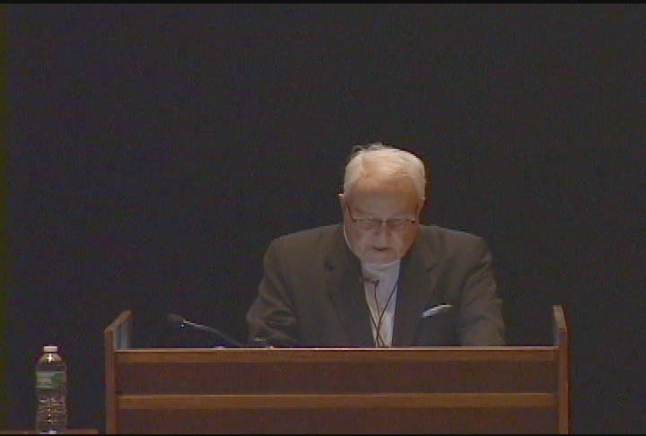 Thumbnail image for Osher Lifetime Learning Institute:  'Presidents in Crisis:  Wilson, Truman, Kennedy, Johnson, Nixon, Class 6 of 6, October 23, 2013.'