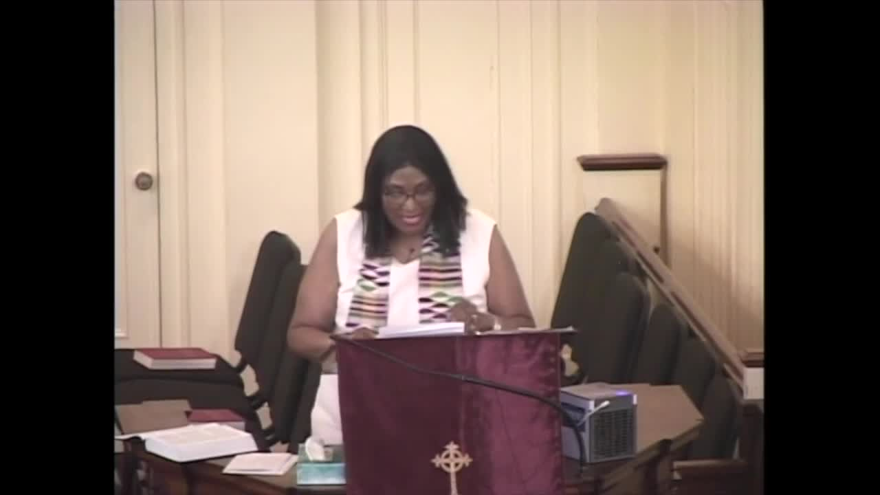 Thumbnail image for First Baptist Church of Pittsfield.  July 24, 2022.