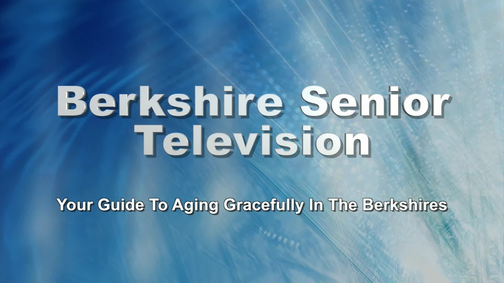 Thumbnail image for Elder Services of Berkshire County, Inc., presents "Berkshire Senior TV."  "Yoga."