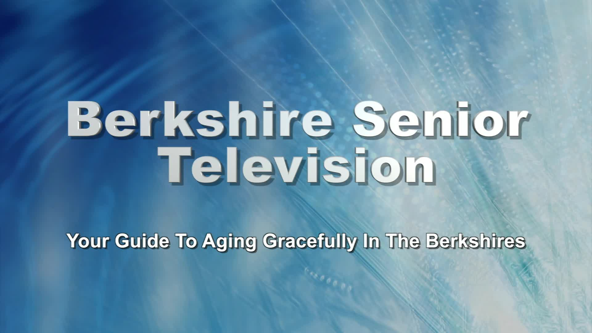 Thumbnail image for Elder Services of Berkshire County, Inc., presents "Berkshire Senior TV."  "Vegetarian Meals."