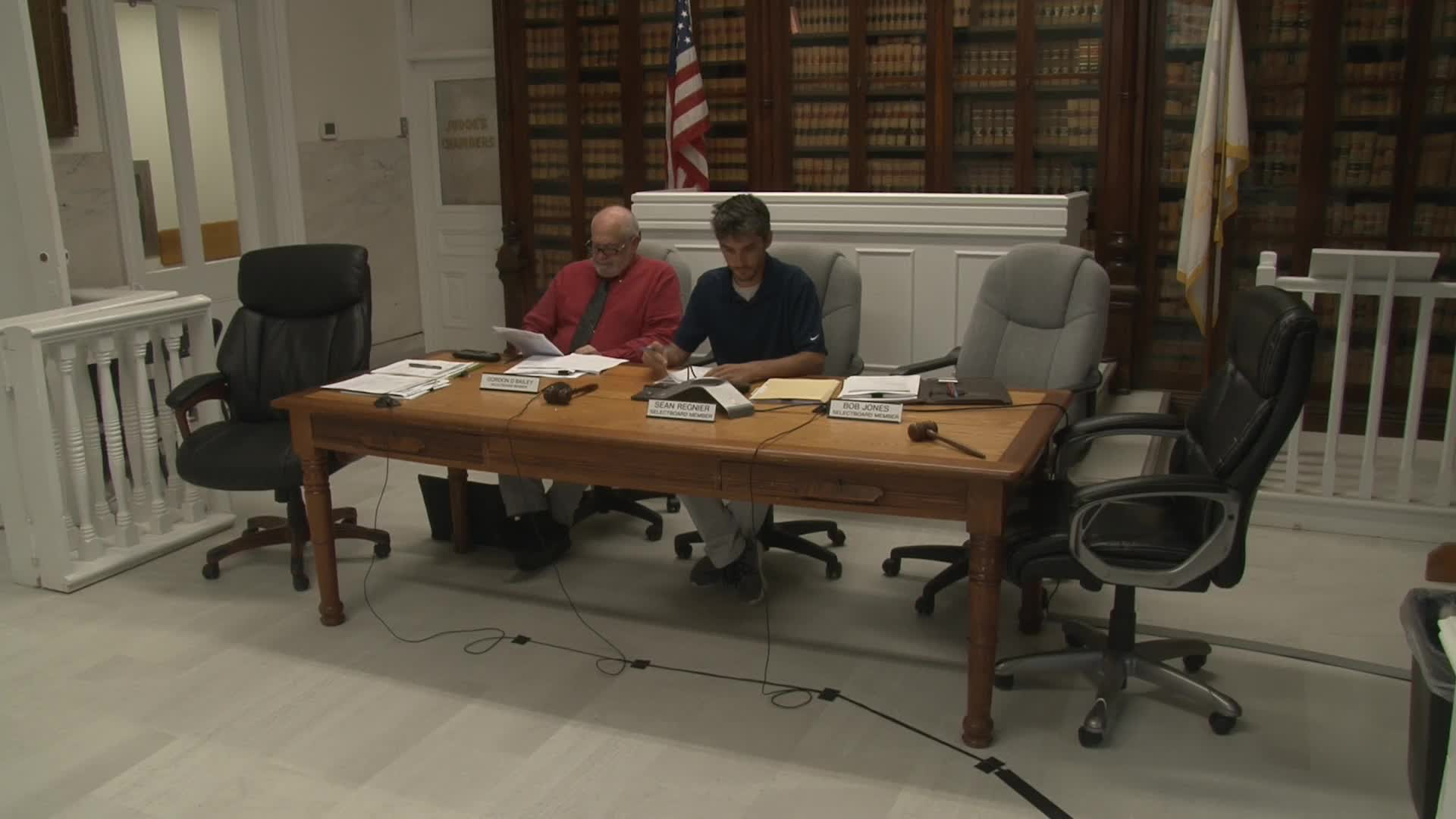 Thumbnail image for Town of Lee Select Board Meeting, August 16, 2022.  LIVE, from Lee Town Hall on CTSB Channel 1303, and streaming from ctsbtv.org/Channel 1303.