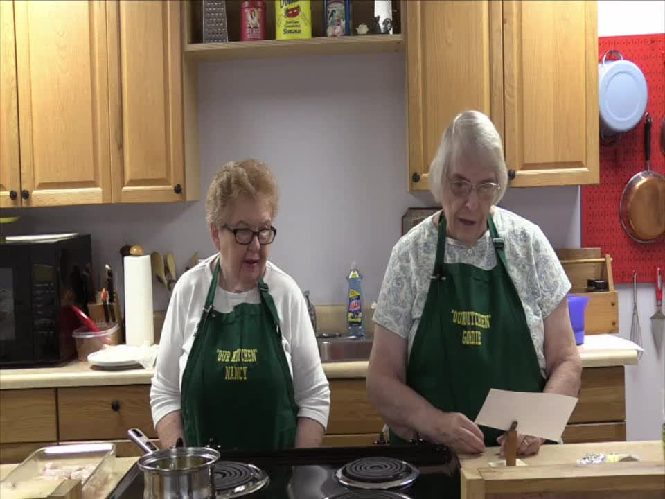 Thumbnail image for Our Kitchen.  Program #289.