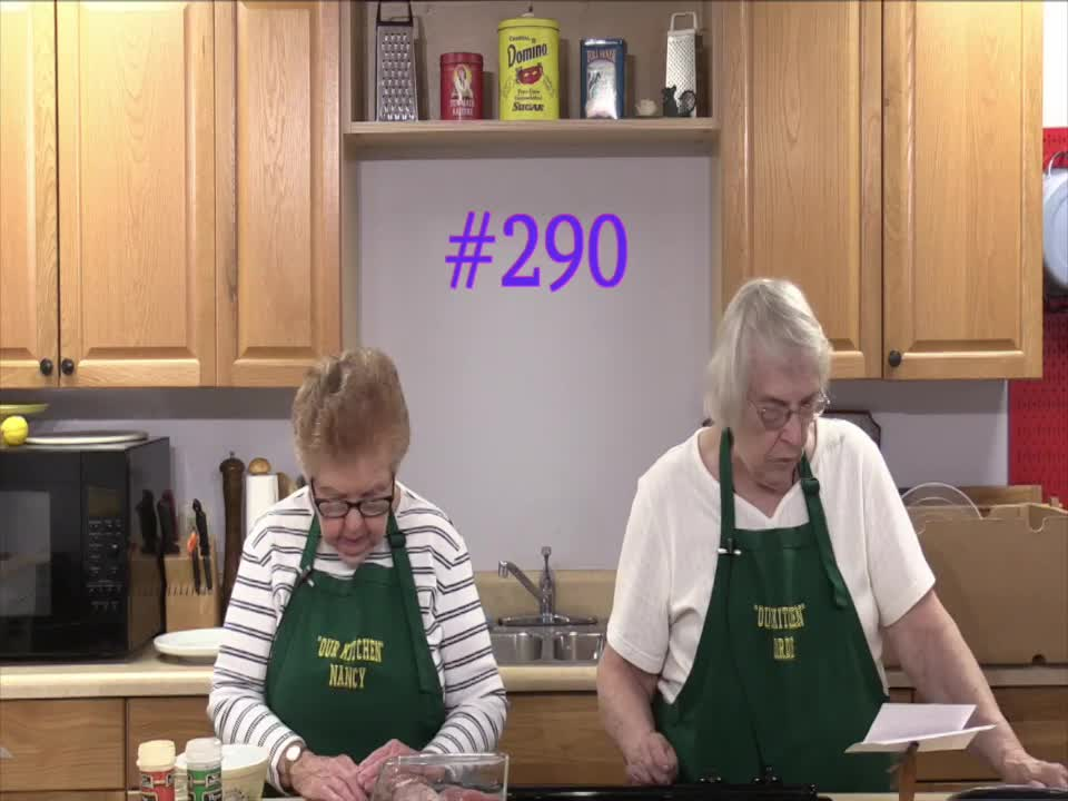 Thumbnail image for Our Kitchen.  Program #290.