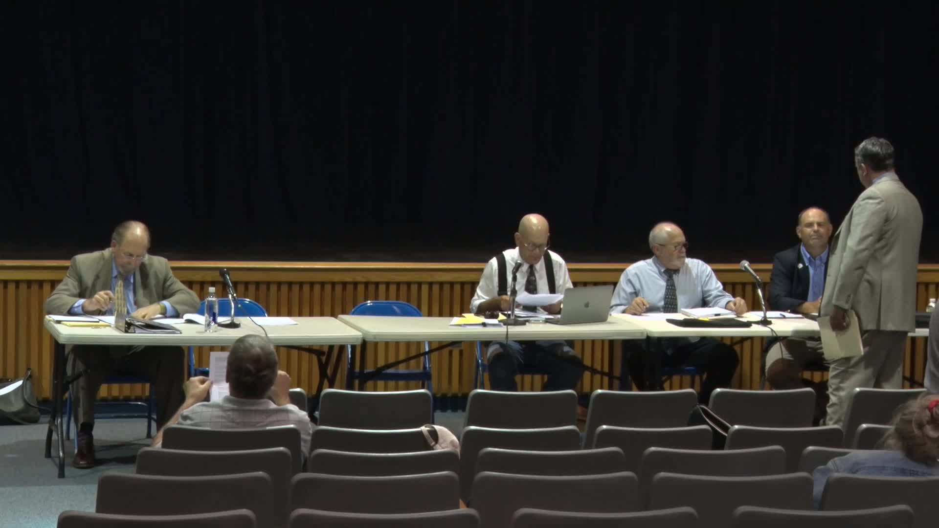 Thumbnail image for Town of Lee "Rest of River Legal Forum, Part 2," September 1, 2022.  LIVE, from Lee High School Auditorium on CTSB Channel 1303, and streaming from ctsbtv.org/Channel 1303.