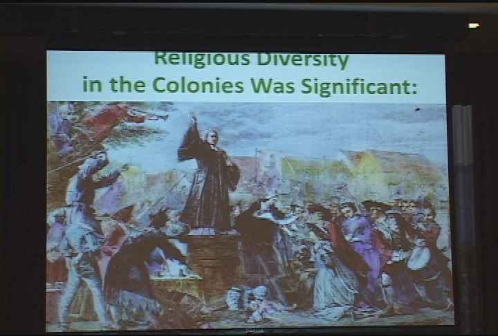 Thumbnail image for Osher Lifetime Learning Institute (OLLI):  "'Rethinking the Birth of Our American Republic, 1765 - 1776,' with Stacy Wallach, Class 1 of 5."