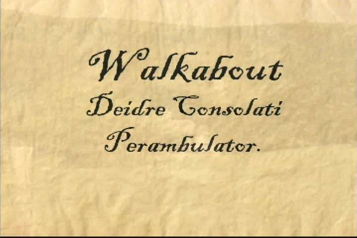 Thumbnail image for Walkabout.  February 15, 2013.