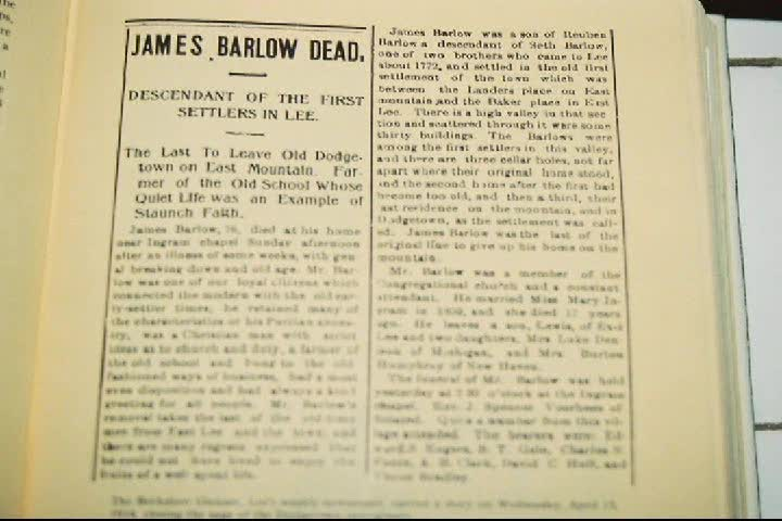 Thumbnail image for Walkabout.  February 22, 2013.