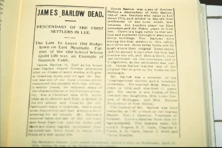 Thumbnail image for Walkabout.  April 26, 2013.