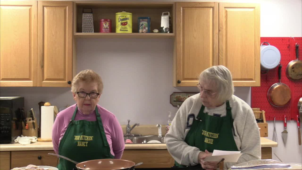Our Kitchen.  Program #291.